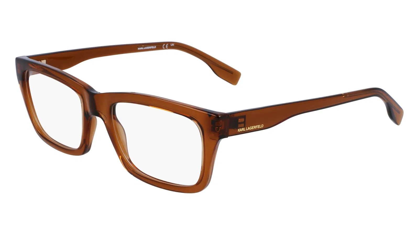 Karl Lagerfeld KL6138 Eyeglasses - view 3